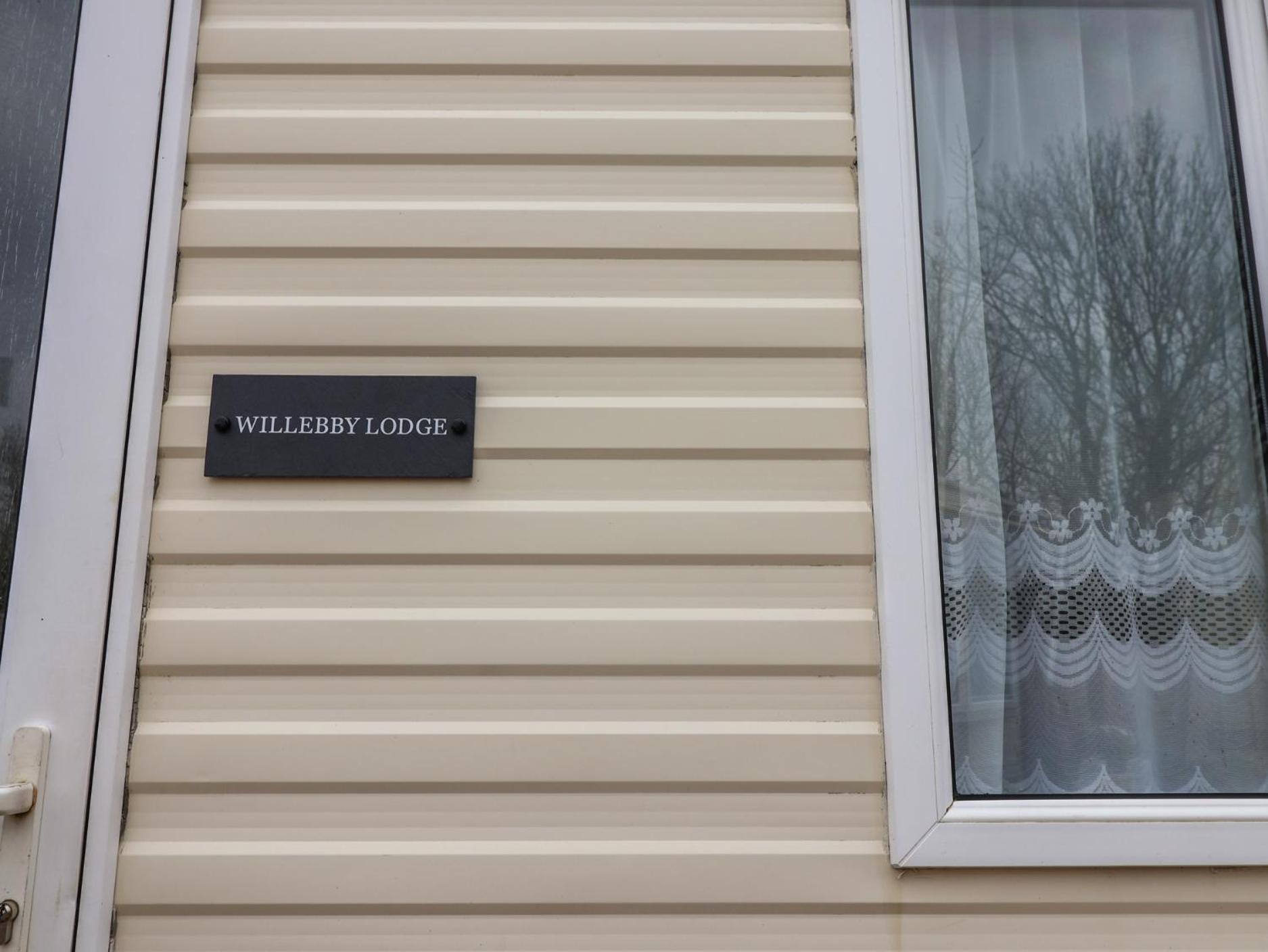 Willebby Chard Exterior foto
